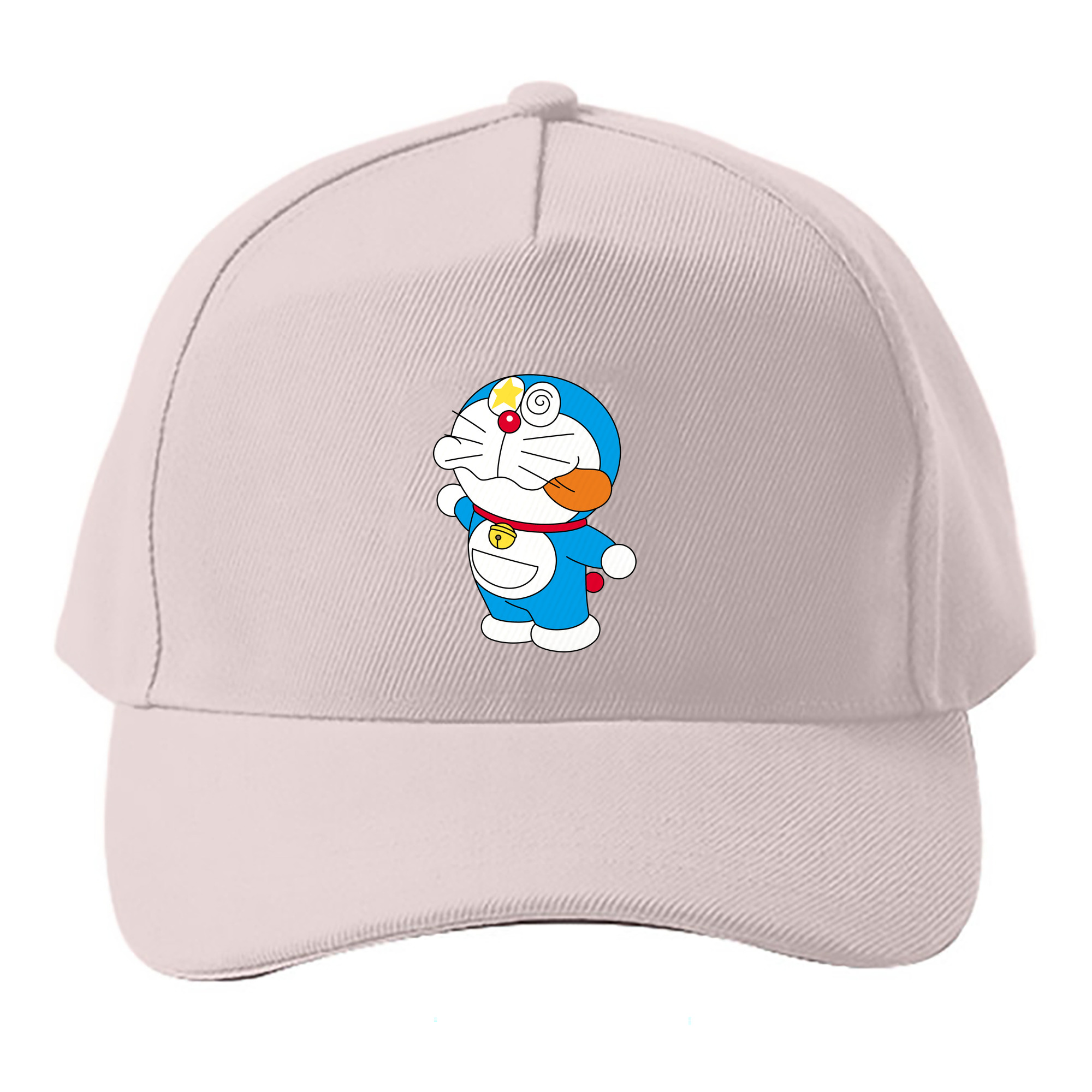 （画像用） ドラえもん Doraemon ベースボールキャップ 綿100％ 男女兼用 帽子 スポーツ